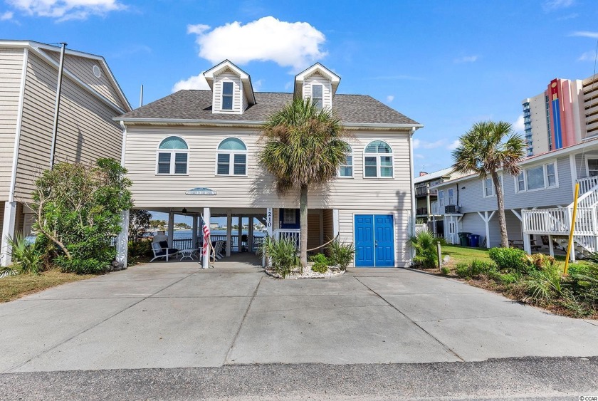Are you looking for a turn-key, ready to rent, furnished rental - Beach Home for sale in North Myrtle Beach, South Carolina on Beachhouse.com