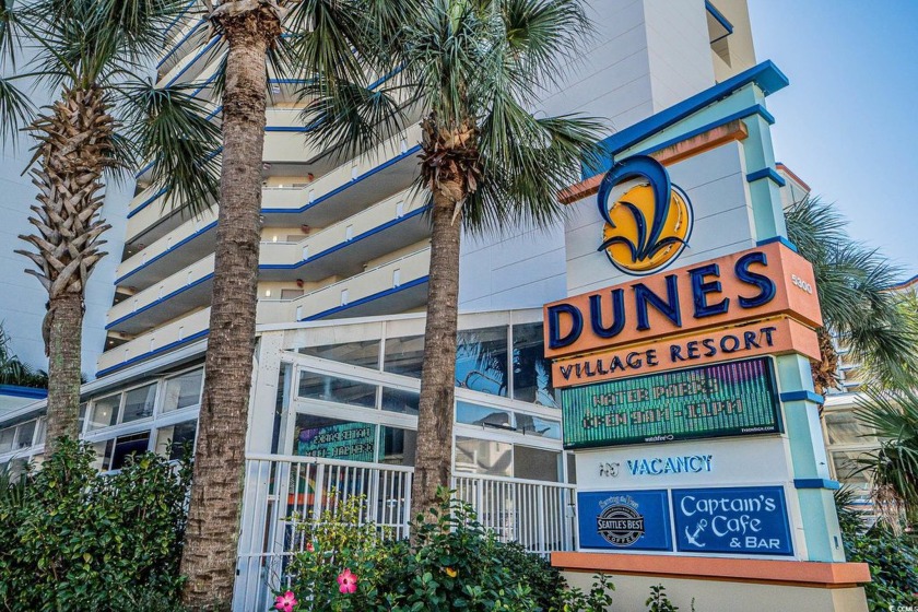 Must see! This direct oceanfront 1-bedroom/1-bathroom unit in - Beach Condo for sale in Myrtle Beach, South Carolina on Beachhouse.com