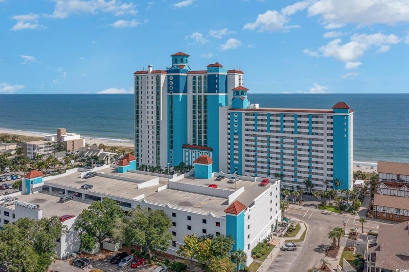 This beautifully remodeled 2-bedroom, 2-bathroom oceanfront unit - Beach Condo for sale in Myrtle Beach, South Carolina on Beachhouse.com
