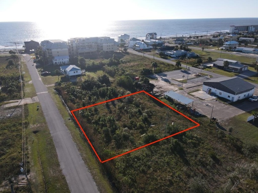 Less than a block to the beach, this homesite will have water - Beach Lot for sale in Mexico Beach, Florida on Beachhouse.com