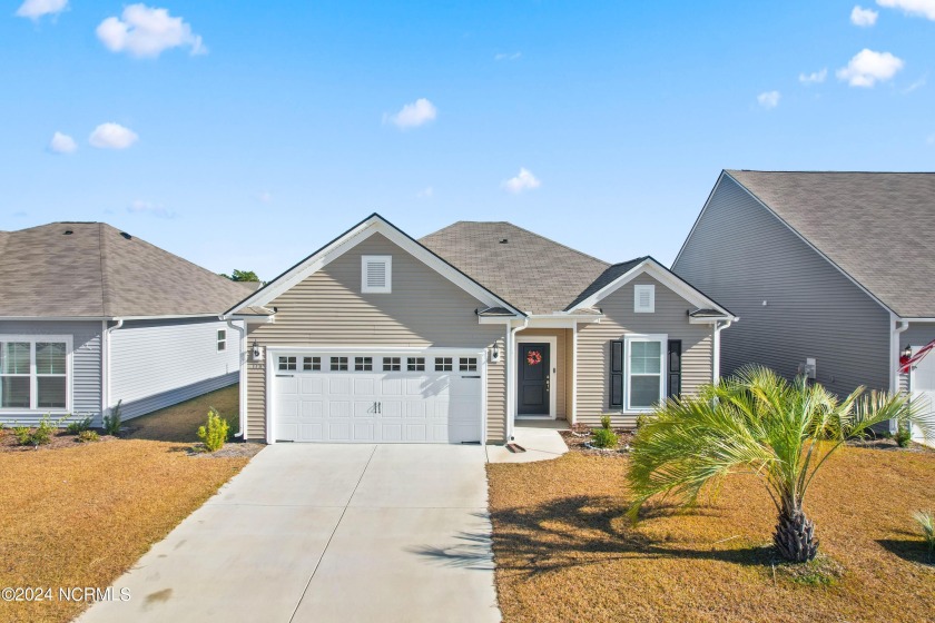 Back on the market, just in time for Easter, at no fault to the - Beach Home for sale in Calabash, North Carolina on Beachhouse.com