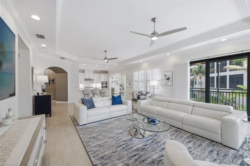 Located in the highly sought-after Cielo enclave within The - Beach Condo for sale in Bonita Springs, Florida on Beachhouse.com