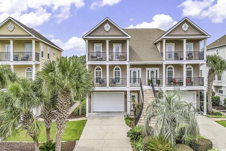 Welcome to this Beautiful Tri-level home located in Little River - Beach Condo for sale in Little River, South Carolina on Beachhouse.com