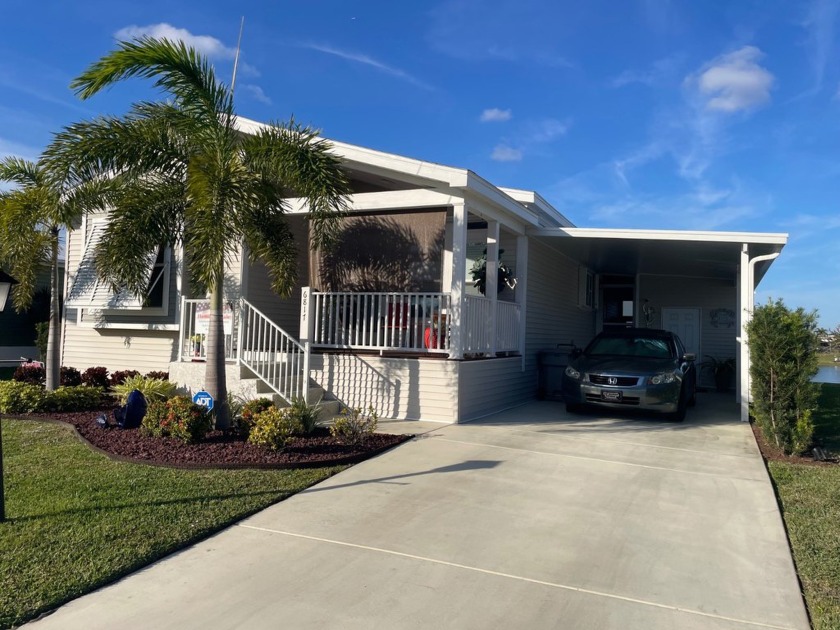 Welcome to this Resort style 55+ community and stunning, newer - Beach Home for sale in West Palm Beach, Florida on Beachhouse.com