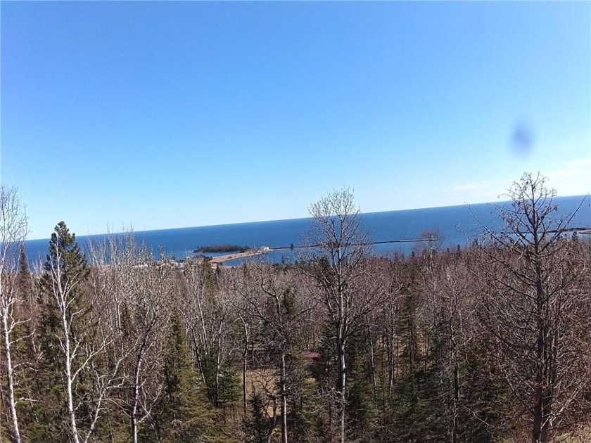 Many possibilities.  A buyer will need an agreement with the - Beach Lot for sale in Grand Marais, Minnesota on Beachhouse.com