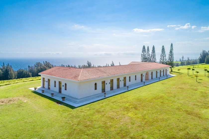 Very Private. Very Quiet. Exquisite Northern Italian Elegance on - Beach Home for sale in Honokaa, Hawaii on Beachhouse.com