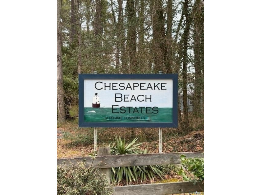 Two cleared lots, each approximately .09 acres, being sold - Beach Lot for sale in Reedville, Virginia on Beachhouse.com