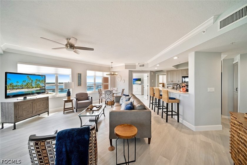 Now offered at $799,000 - exceptional value on the water - Beach Condo for sale in Bonita Springs, Florida on Beachhouse.com