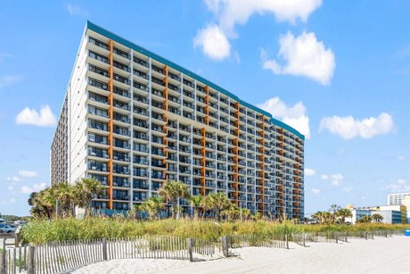 This is an exceptional opportunity to own a condo at the - Beach Condo for sale in Myrtle Beach, South Carolina on Beachhouse.com