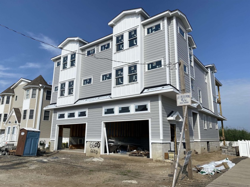 One of kind new construction townhomes currently being - Beach Townhome/Townhouse for sale in Sea Isle City, New Jersey on Beachhouse.com