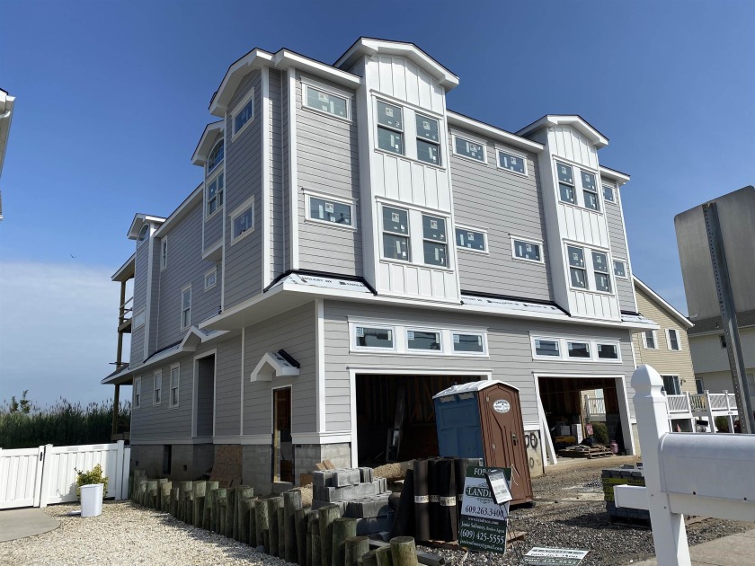 One of kind new construction townhomes currently being - Beach Townhome/Townhouse for sale in Sea Isle City, New Jersey on Beachhouse.com