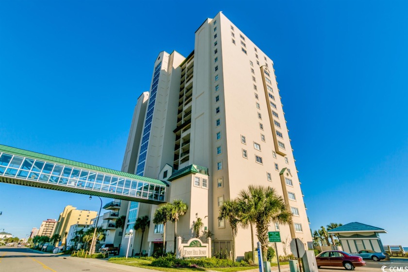Luxurious double unit with over 3000 heated/cooled square ft on - Beach Condo for sale in North Myrtle Beach, South Carolina on Beachhouse.com