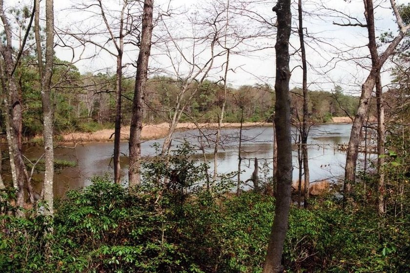Large waterfront lot on the Great Wicomico ready to build with - Beach Lot for sale in Heathsville, Virginia on Beachhouse.com