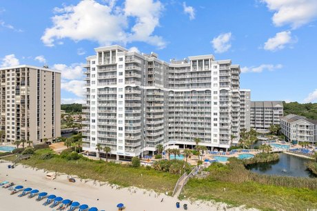 Welcome to your dream beachfront oasis! This fully renovated - Beach Condo for sale in Myrtle Beach, South Carolina on Beachhouse.com