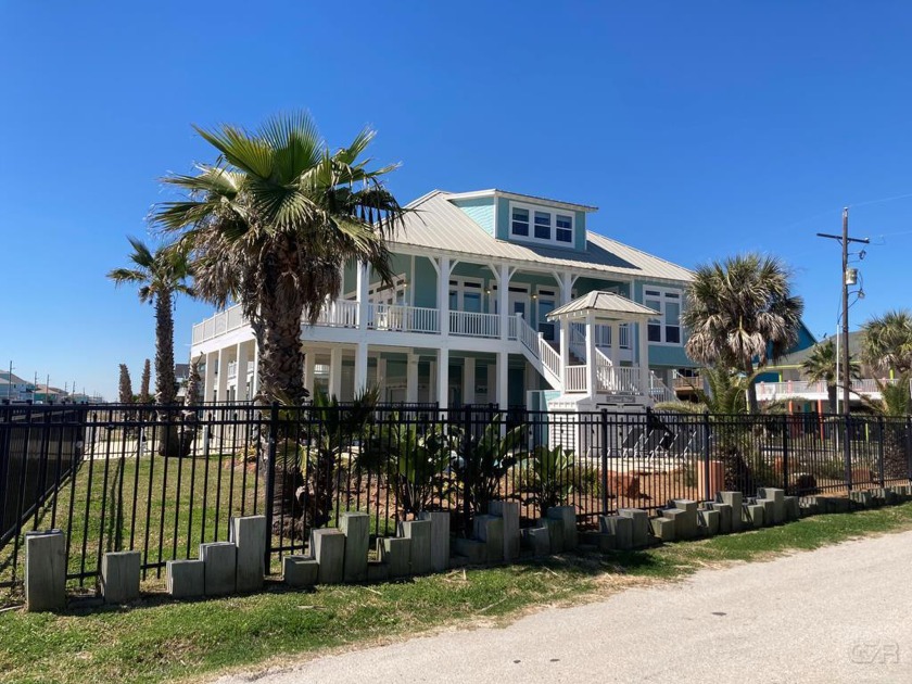 If you are looking for your personal beach resort, this is your - Beach Home for sale in Crystal Beach, Texas on Beachhouse.com