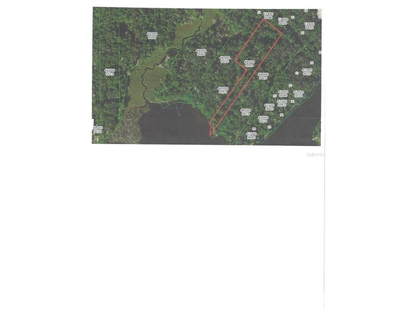 Price Reduction!!! This will be a perfect place to build your - Beach Lot for sale in Homosassa, Florida on Beachhouse.com