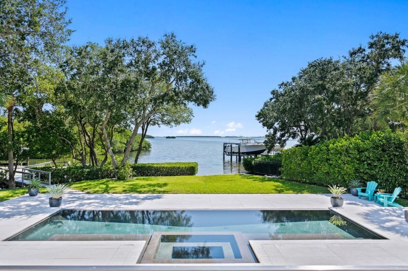 Experience the ultimate in luxury and privacy at this - Beach Home for sale in Tierra Verde, Florida on Beachhouse.com