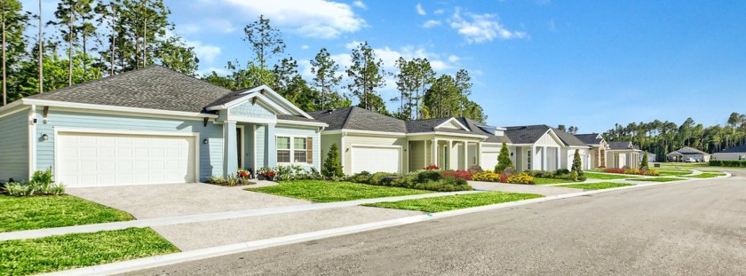 This new and spacious single-story home features three secondary - Beach Home for sale in Jacksonville, Florida on Beachhouse.com