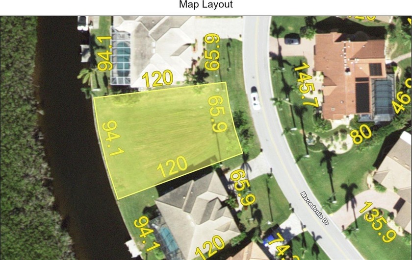 Build your dream waterfront home in the highly desirable Burnt - Beach Lot for sale in Punta Gorda, Florida on Beachhouse.com