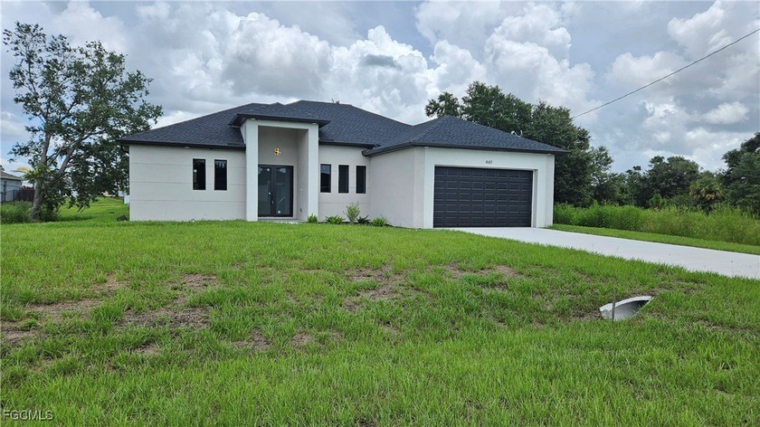 NEW CONSTRUCTION!! 2,340 total sqft of brand-new, high-quality - Beach Home for sale in Lehigh Acres, Florida on Beachhouse.com