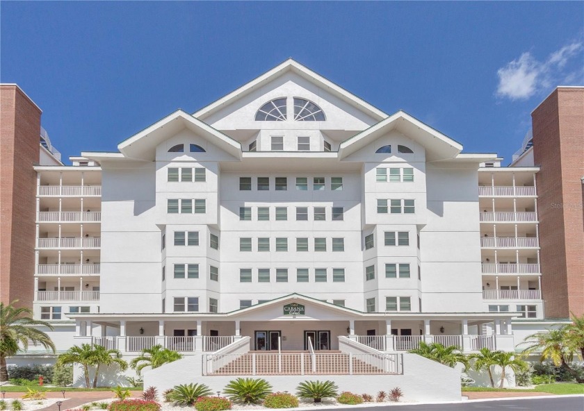 Beautifully appointed condo with Direct Gulf Front views from - Beach Condo for sale in Clearwater Beach, Florida on Beachhouse.com