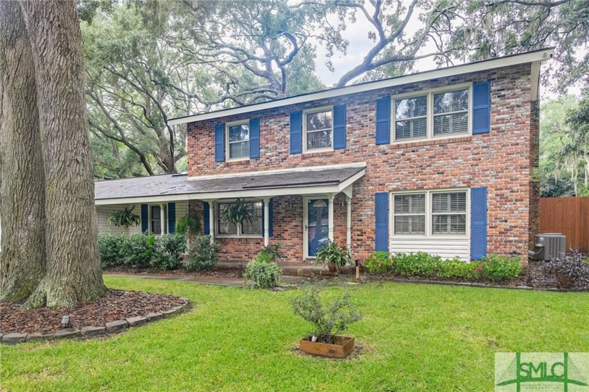 All Brick 4 Bed 2.5 Bath + Flex Space or 5th Bed in Wilmington - Beach Home for sale in Savannah, Georgia on Beachhouse.com