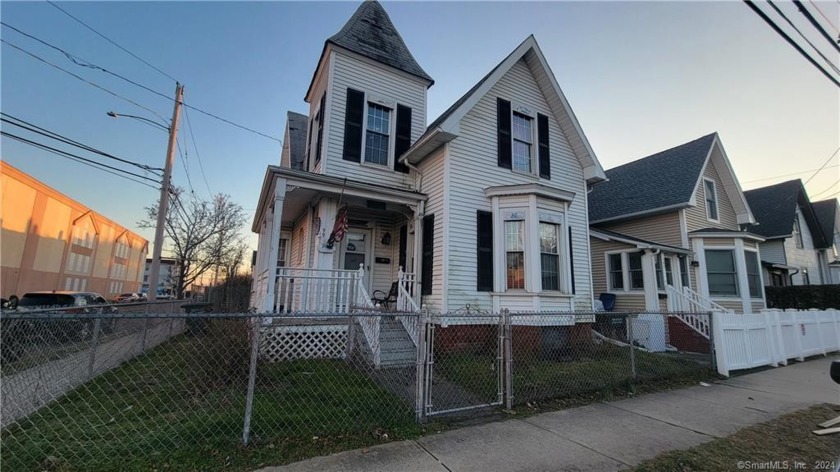 Investor's Opportunity: Uncover the Potential in Bridgeport, CT! - Beach Home for sale in Bridgeport, Connecticut on Beachhouse.com