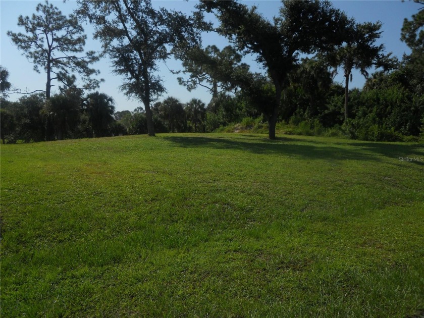 Want to launch your kayak from your own back yard? Fantastic - Beach Lot for sale in North Port, Florida on Beachhouse.com