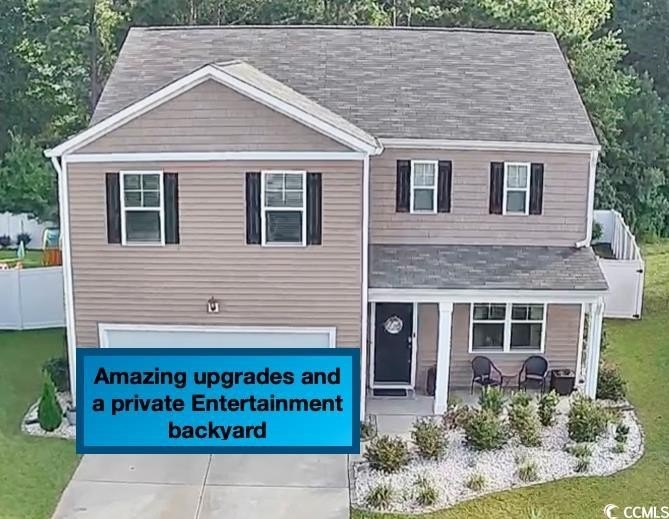 Amazing opportunity to own this spacious 4-bedroom, 2.5-bath - Beach Home for sale in Murrells Inlet, South Carolina on Beachhouse.com