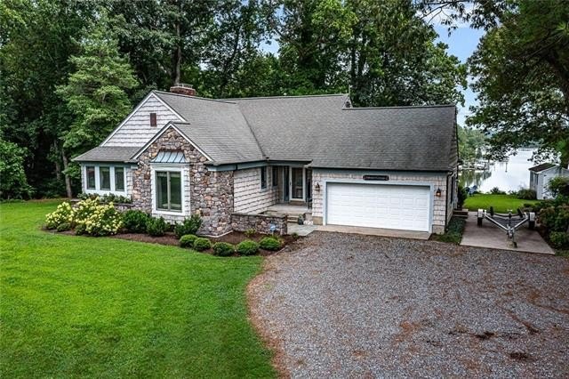 Welcome to this ideal waterfront home location at Corrotoman by - Beach Home for sale in Lancaster, Virginia on Beachhouse.com