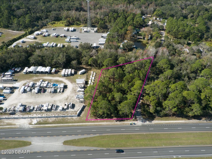 Discover this opportunity at 570 N US Highway 1 in Oak Hill, FL - Beach Commercial for sale in Oak Hill, Florida on Beachhouse.com