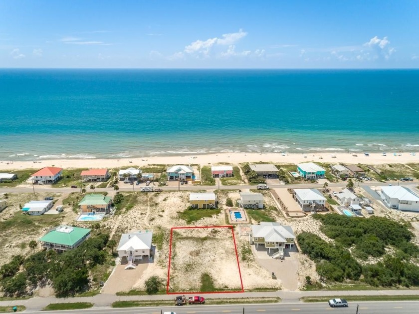 BEAUTIFUL HIGH, LEVEL LOT READY TO BUILD YOUR CUSTOM BEACH HOME - Beach Lot for sale in St. George Island, Florida on Beachhouse.com