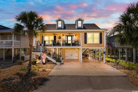 Don't miss this incredible opportunity to own this 5 bedroom, 4 - Beach Home for sale in North Myrtle Beach, South Carolina on Beachhouse.com