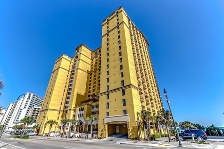 Welcome to the Anderson Ocean Club, this rare 2BR at one of the - Beach Condo for sale in Myrtle Beach, South Carolina on Beachhouse.com