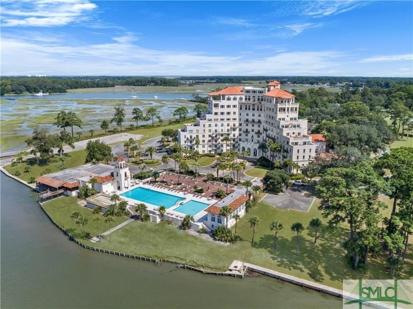 This luxurious 3-bed, 3-bath townhome offers stunning views of - Beach Home for sale in Savannah, Georgia on Beachhouse.com