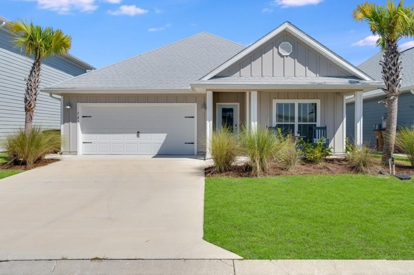 Welcome to your dream coastal retreat in the highly sought-after - Beach Home for sale in Port St Joe, Florida on Beachhouse.com