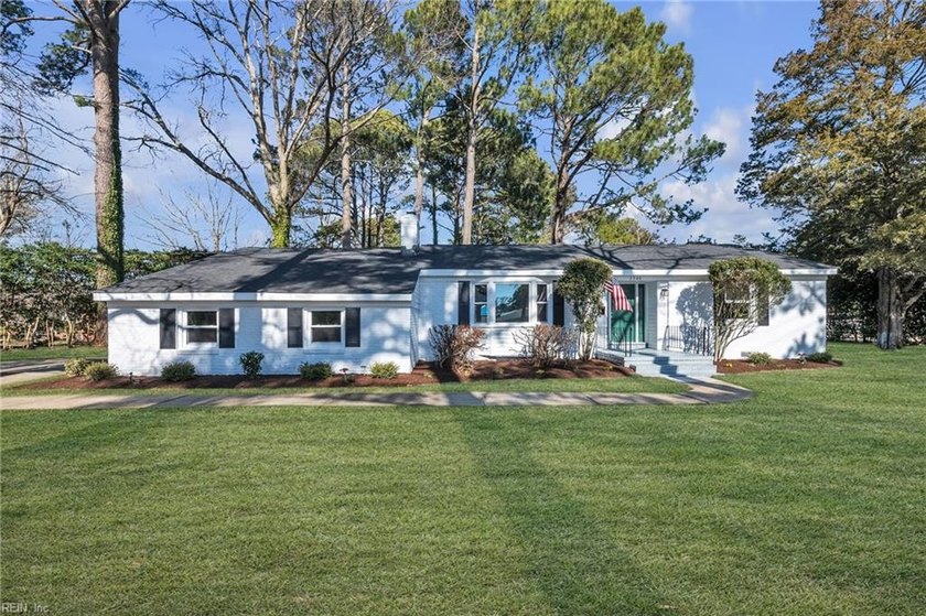 Welcome to 2300 Plantation Drive, a beautifully updated home - Beach Home for sale in Virginia Beach, Virginia on Beachhouse.com