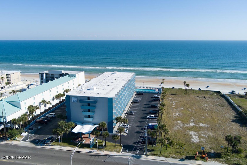 Turnkey Oceanfront Escape. Fully Furnished, Updated & - Beach Condo for sale in Daytona Beach, Florida on Beachhouse.com