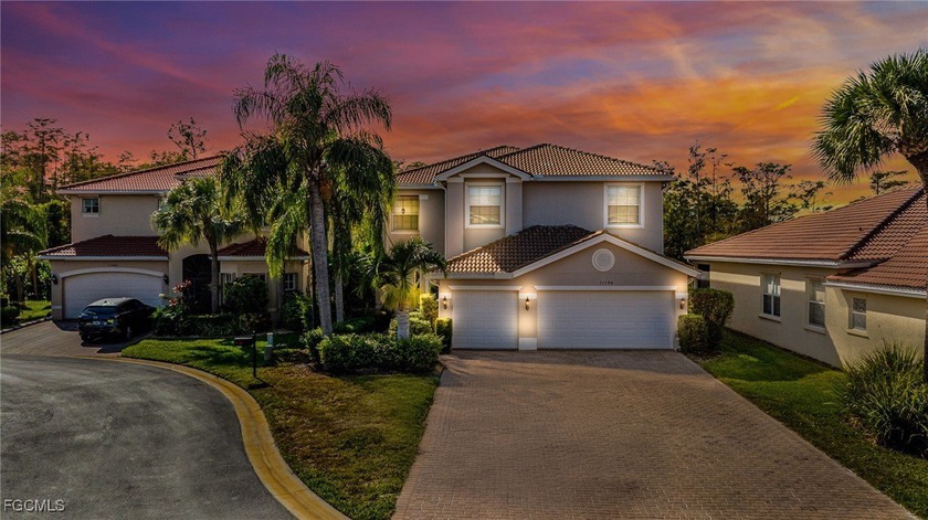 Welcome to 11196 Sand Pine Court - a stunning 2-story - Beach Home for sale in Fort Myers, Florida on Beachhouse.com
