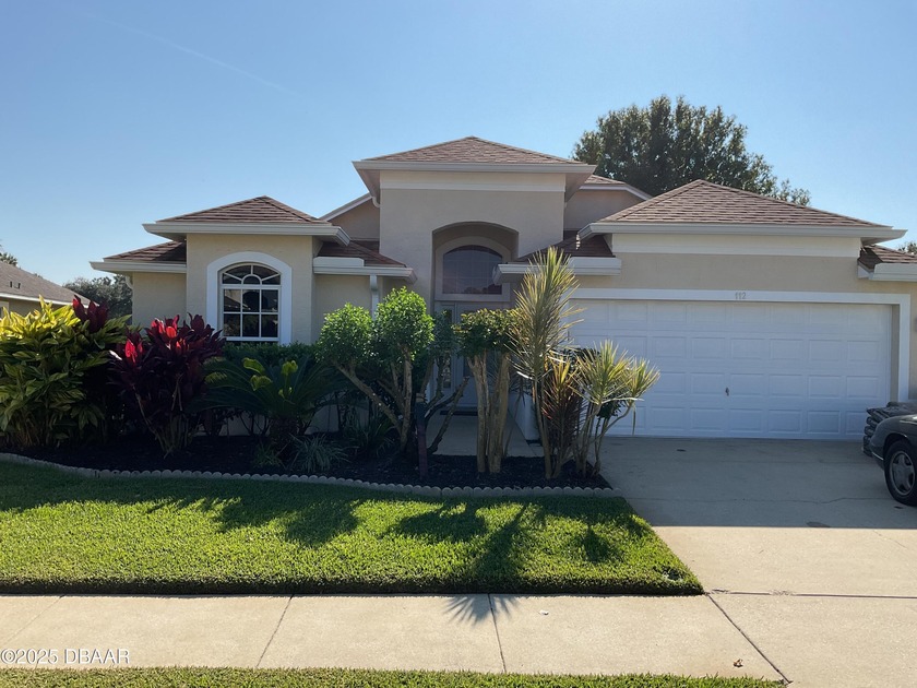 Welcome to this beautifully maintained 3-bedroom, 2-bath home - Beach Home for sale in Daytona Beach, Florida on Beachhouse.com