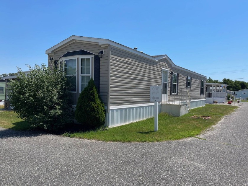 2 bed 2 bath MANUFACTURED HOME for sale by owner. Beautiful - Beach Home for sale in Cape May Court House, New Jersey on Beachhouse.com