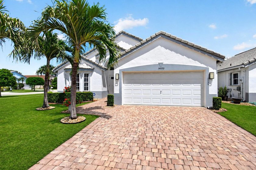 Welcome to 14050 Fair Isle Drive, a charming single-story home - Beach Home for sale in Delray Beach, Florida on Beachhouse.com