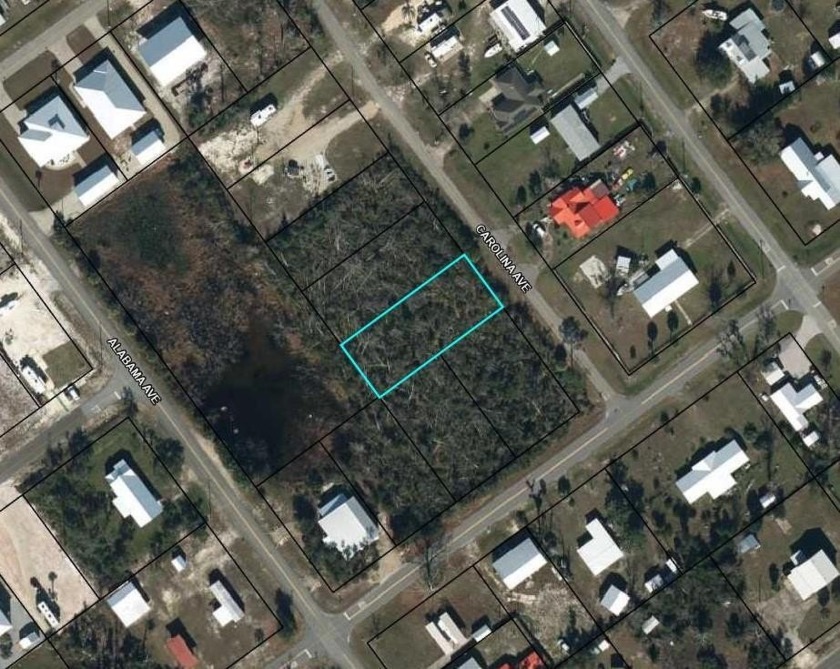 What a great opportunity to purchase a lot on Caroline Avenue in - Beach Lot for sale in Port St Joe, Florida on Beachhouse.com