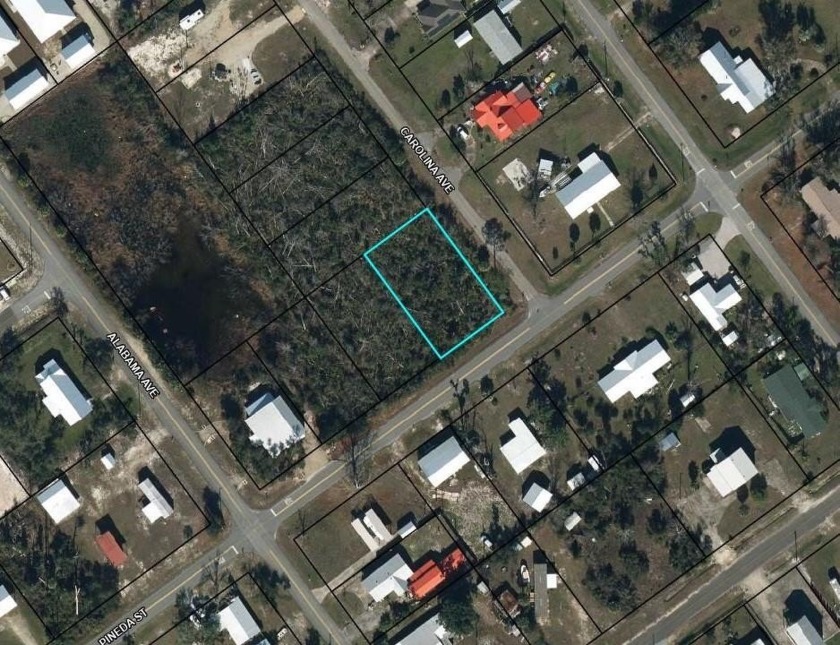 What a great opportunity to purchase a lot on the corner of - Beach Lot for sale in Port St Joe, Florida on Beachhouse.com