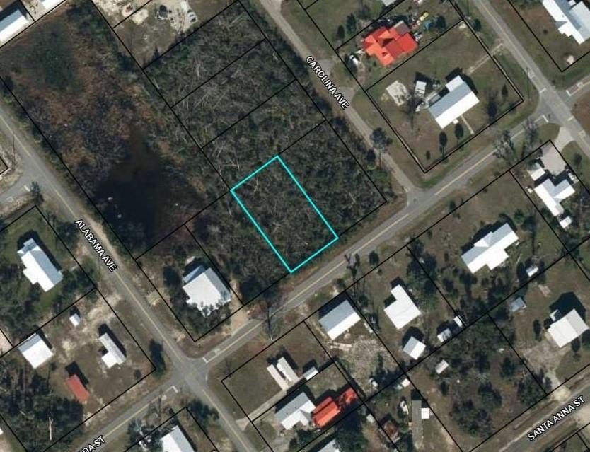 What a great opportunity to purchase a lot on Pineda Street in - Beach Lot for sale in Port St Joe, Florida on Beachhouse.com