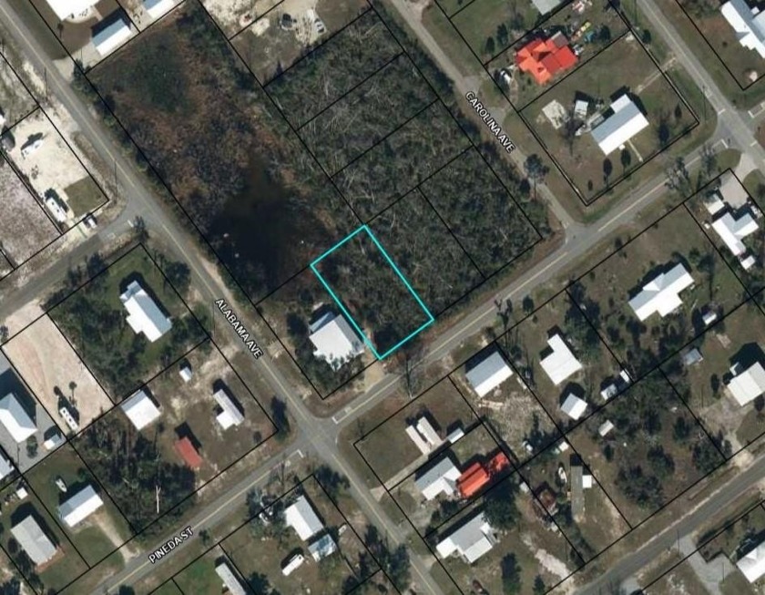 What a great opportunity to purchase a lot on Pineda Street in - Beach Lot for sale in Port St Joe, Florida on Beachhouse.com