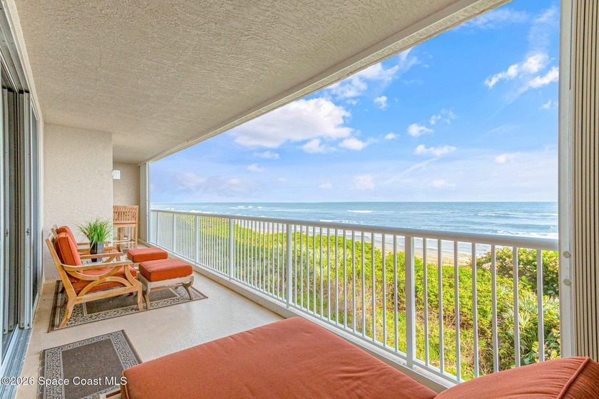 Wake up to the soothing sound of waves and picturesque sunrises - Beach Condo for sale in Indian Harbour Beach, Florida on Beachhouse.com