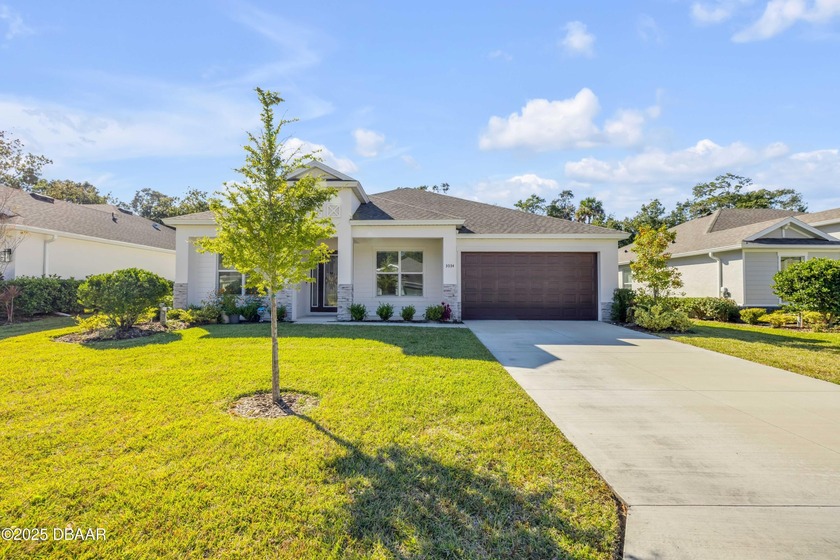 Discover this 4-bed, 3-bath home in Halifax Plantation with 2 - Beach Home for sale in Ormond Beach, Florida on Beachhouse.com