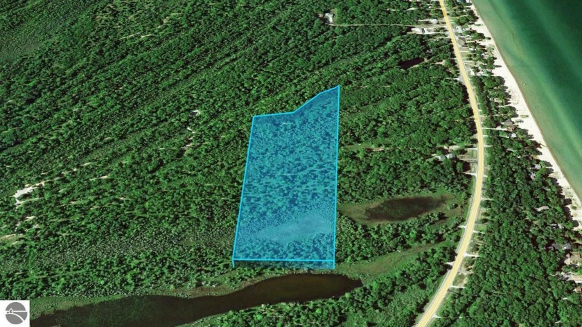 This 22-acre parcel is more than just land; it's an outdoor - Beach Acreage for sale in Oscoda, Michigan on Beachhouse.com