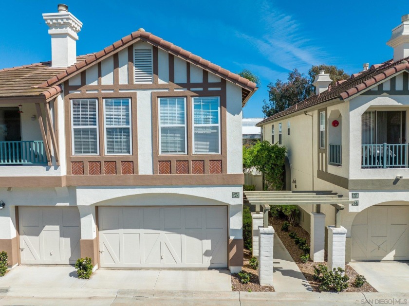 AVAILABLE IMMEDIATELY! This highly desired 3 bedroom, 2.5 - Beach Townhome/Townhouse for sale in Encinitas, California on Beachhouse.com
